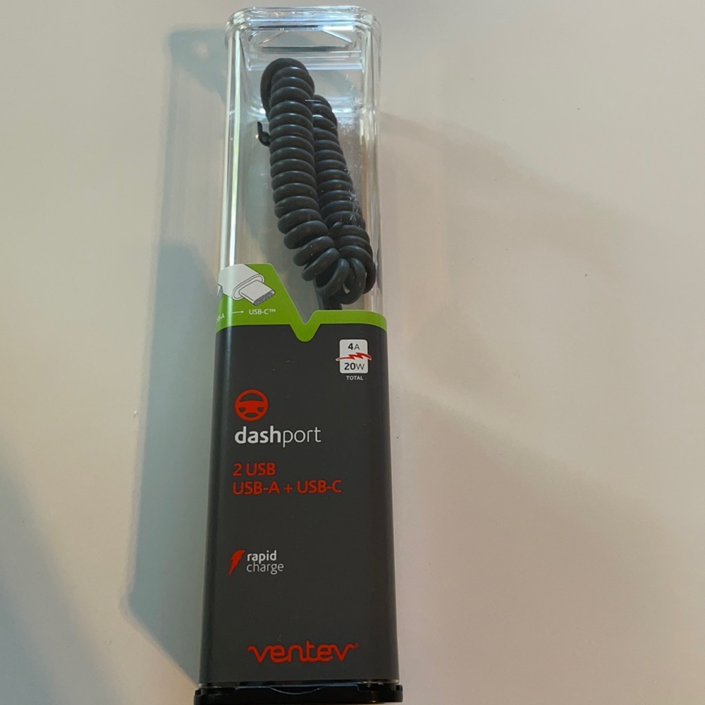 USB-C Car Charger